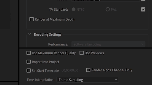 Export Youtube