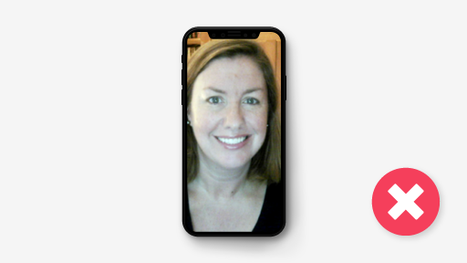 Phone Portrait