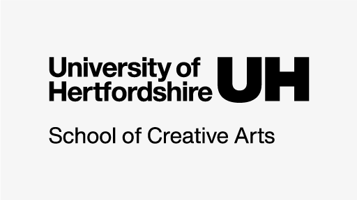 An example of one of our schools of study logos. This example is School of Creative Arts