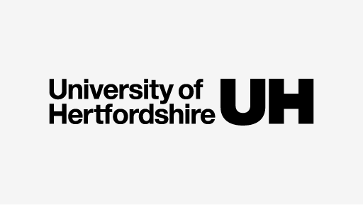 An example of our primary university logo in black